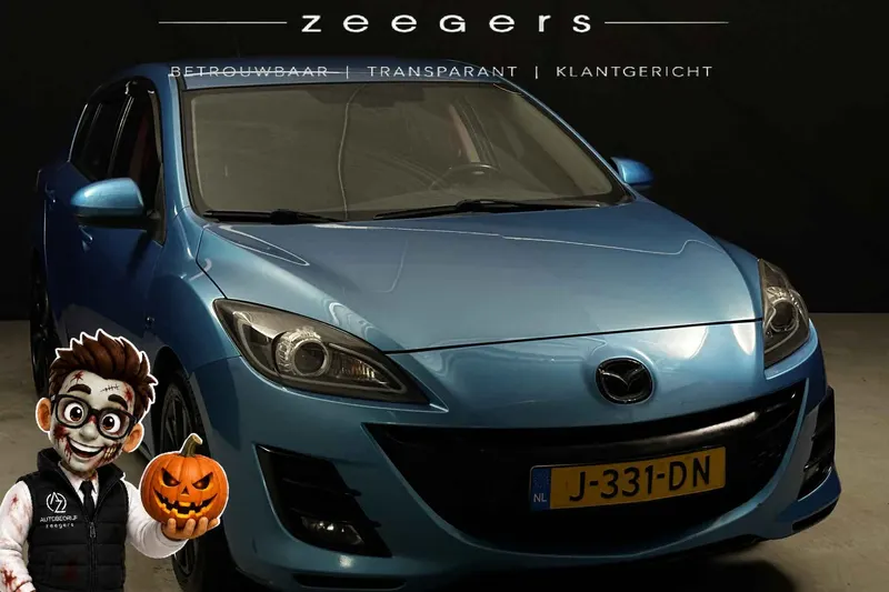 Mazda 3 (2009)