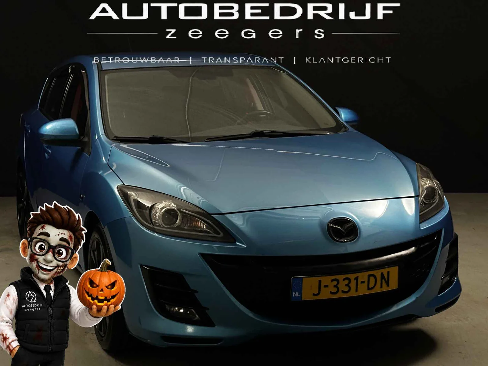 Mazda 3 (2009) — foto 1