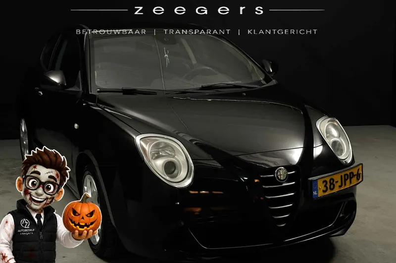 Alfa Romeo MiTo (2009)