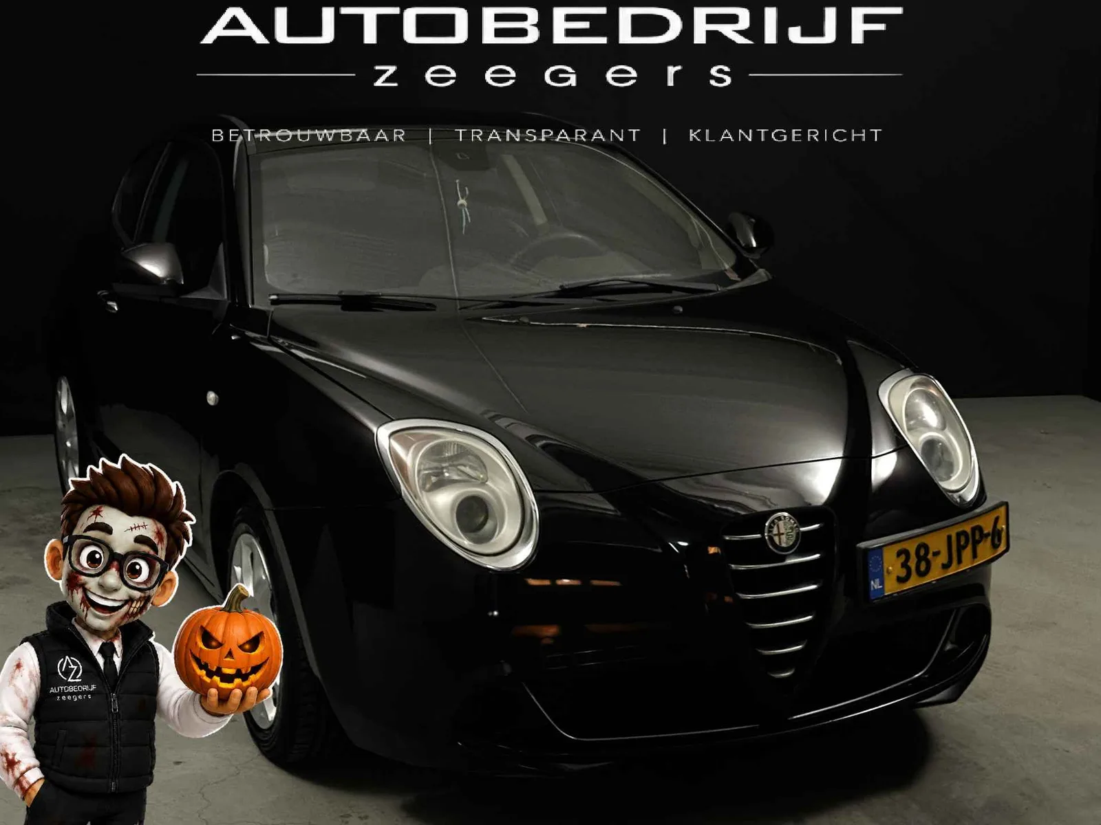 Alfa Romeo MiTo (2009) — foto 1