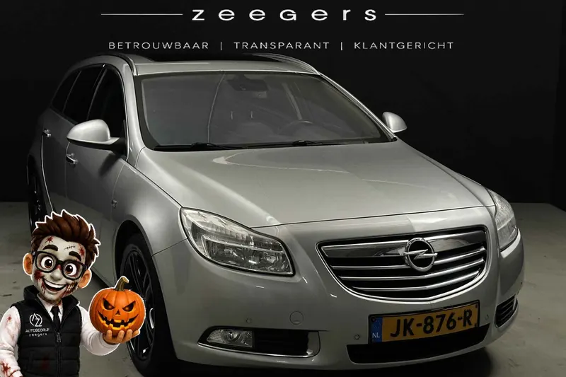 Opel Insignia (2009)