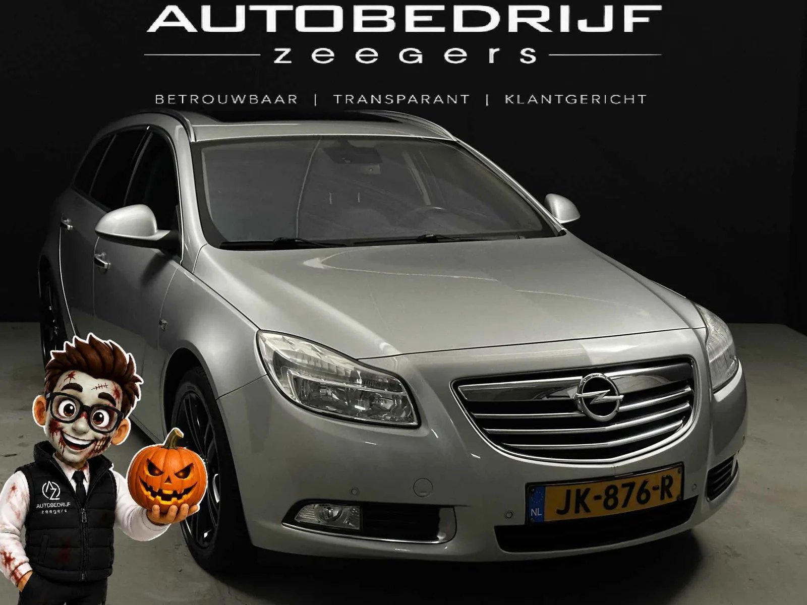 Opel Insignia (2009) — foto 1