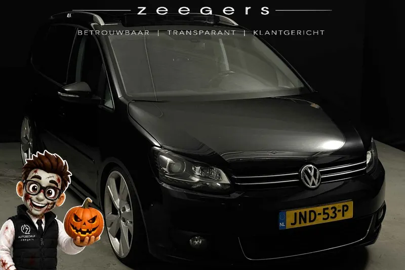 Volkswagen Touran (2012)