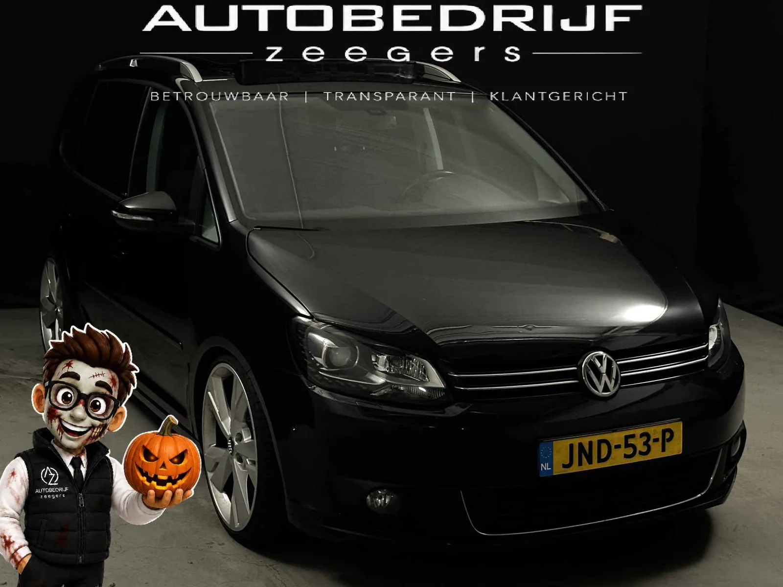 Volkswagen Touran (2012) — foto 1