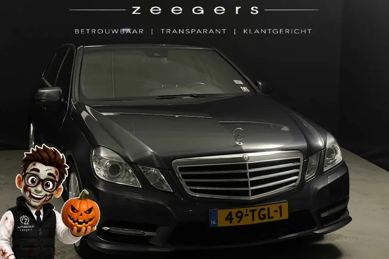 Mercedes-Benz E-Klasse (2012)
