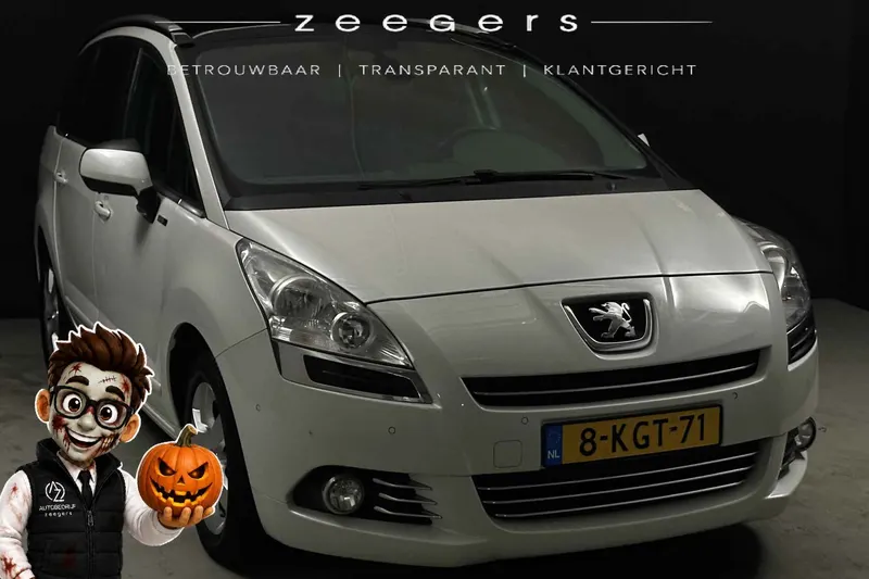 Peugeot 5008 (2013)