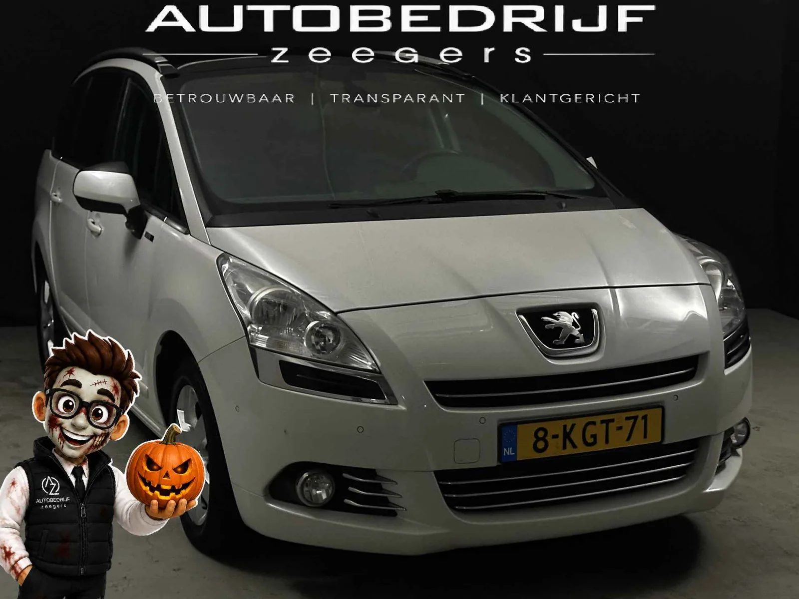 Peugeot 5008 (2013) — foto 1