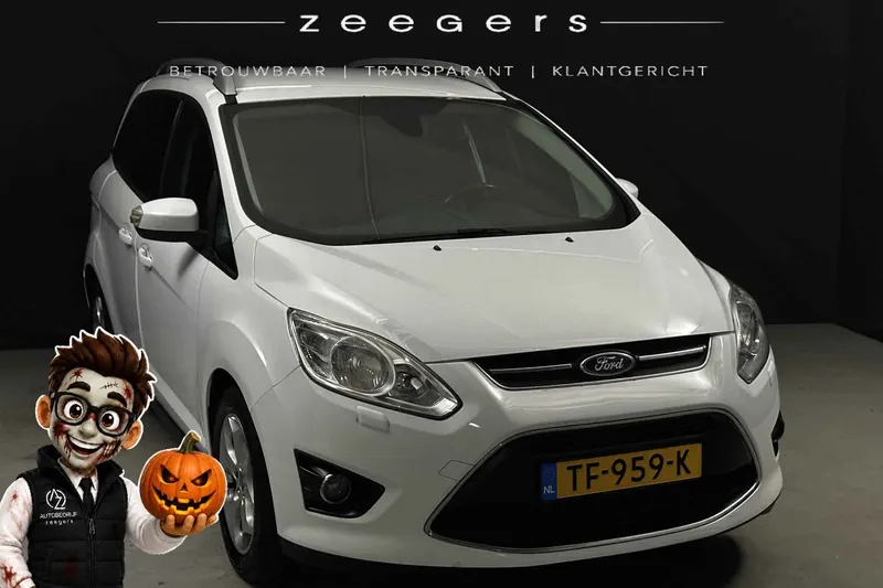 Ford Grand C-Max (2013)
