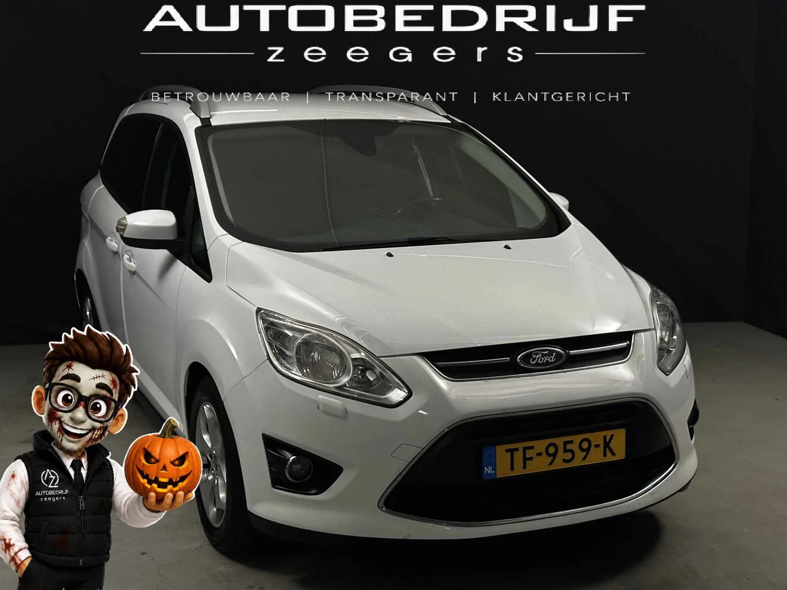 Ford Grand C-Max (2013) — foto 1
