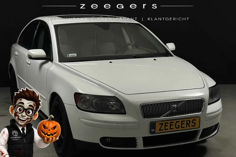 Volvo S40 (2005)