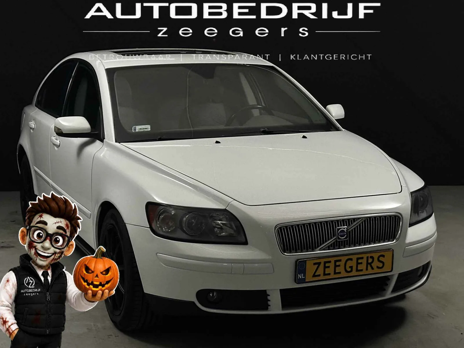 Volvo S40 (2005) — foto 1