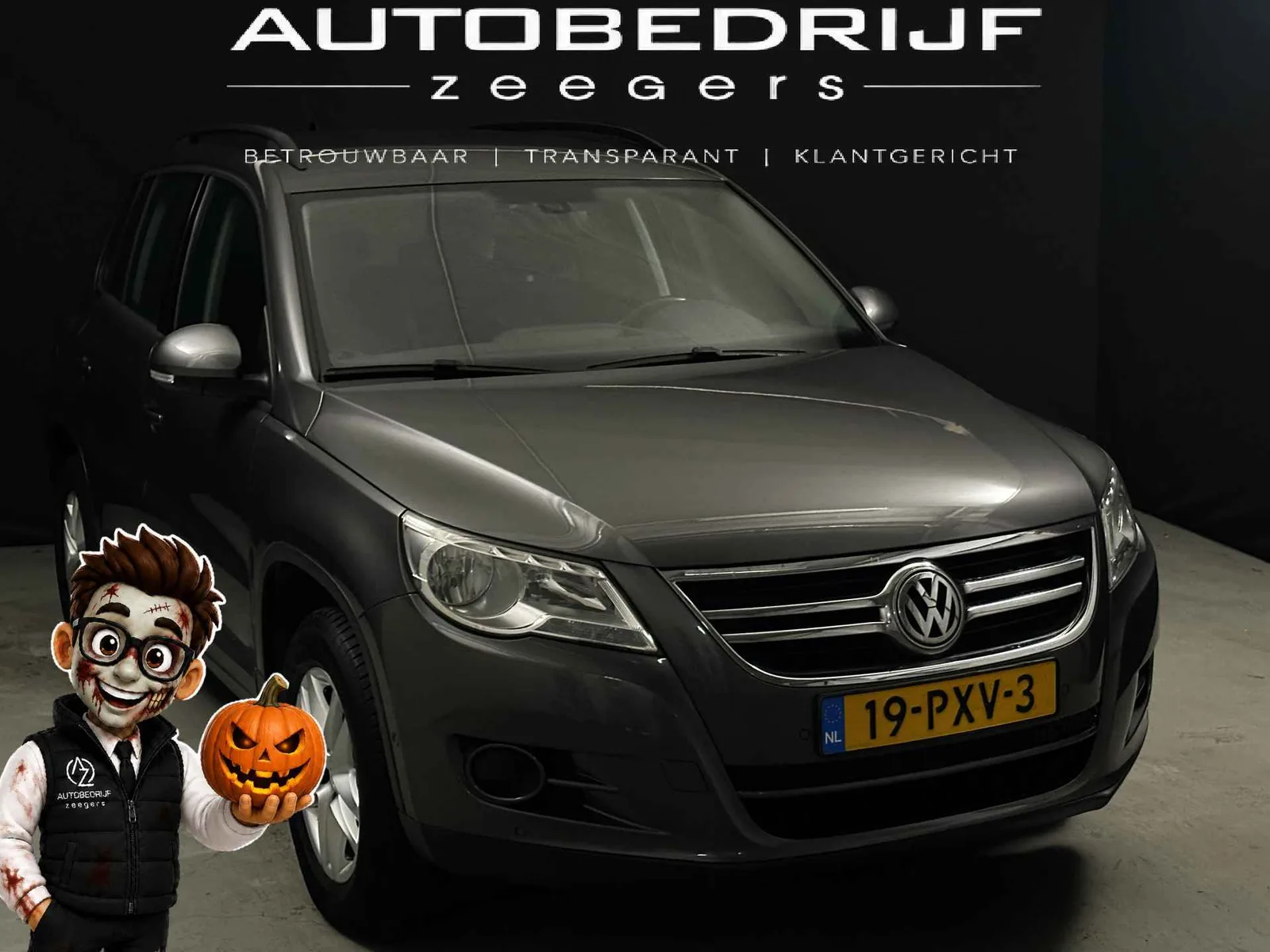 Volkswagen Tiguan (2011) — foto 1