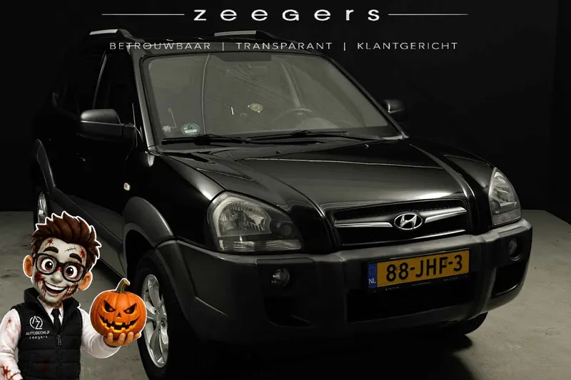 Hyundai Tucson (2009)