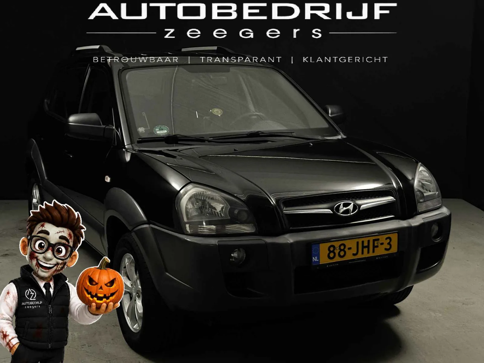 Hyundai Tucson (2009) — foto 1