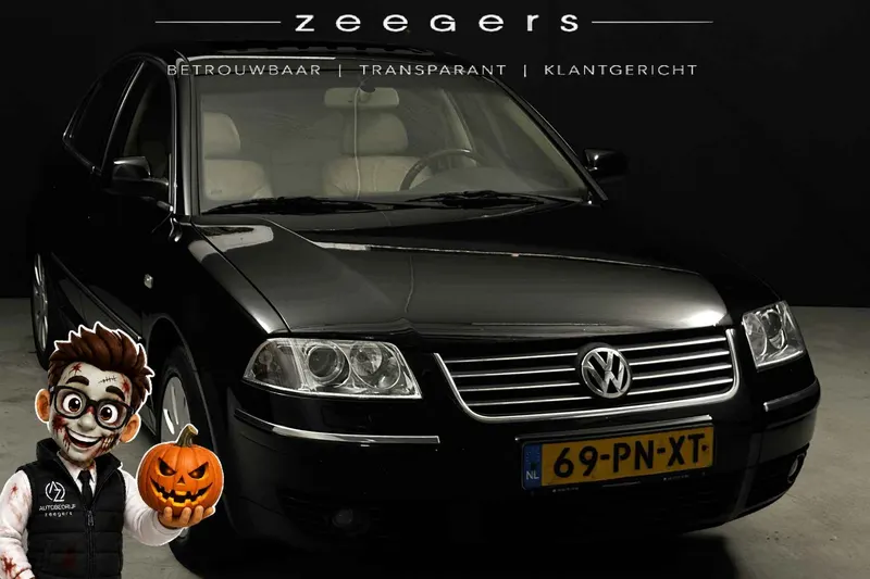 Volkswagen Passat (2001)