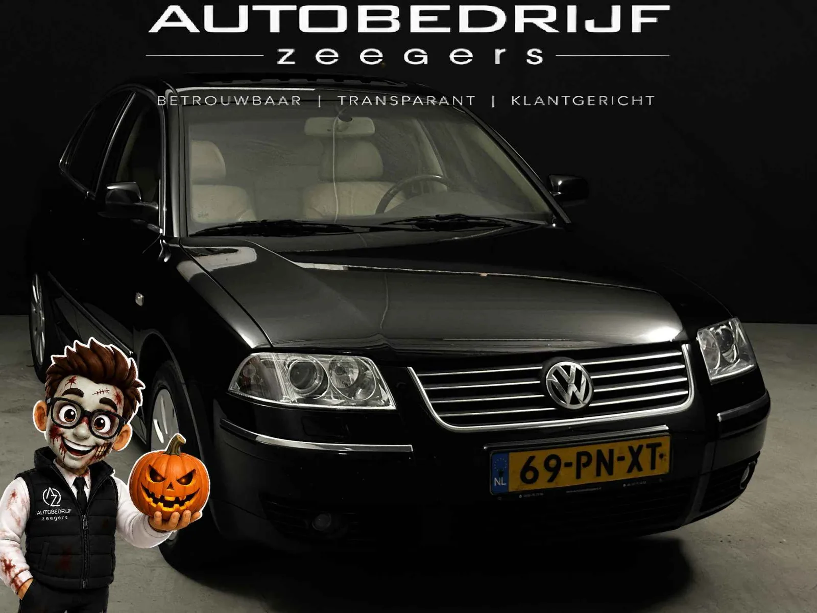 Volkswagen Passat (2001) — foto 1