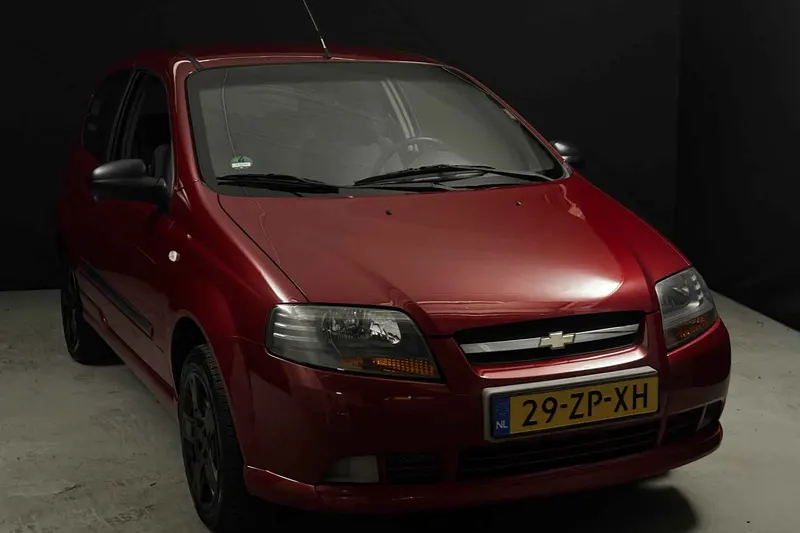Chevrolet Kalos (2008)
