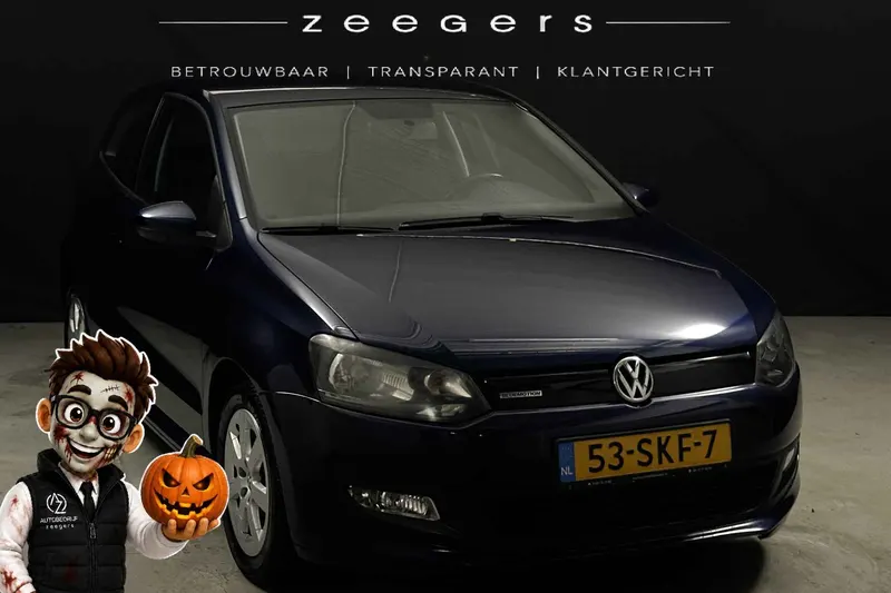 Volkswagen Polo (2011)