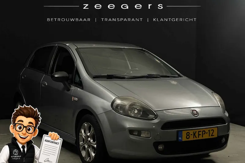 Fiat Punto Evo (2013)