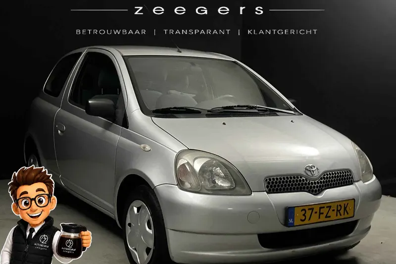 Toyota Yaris (2000)