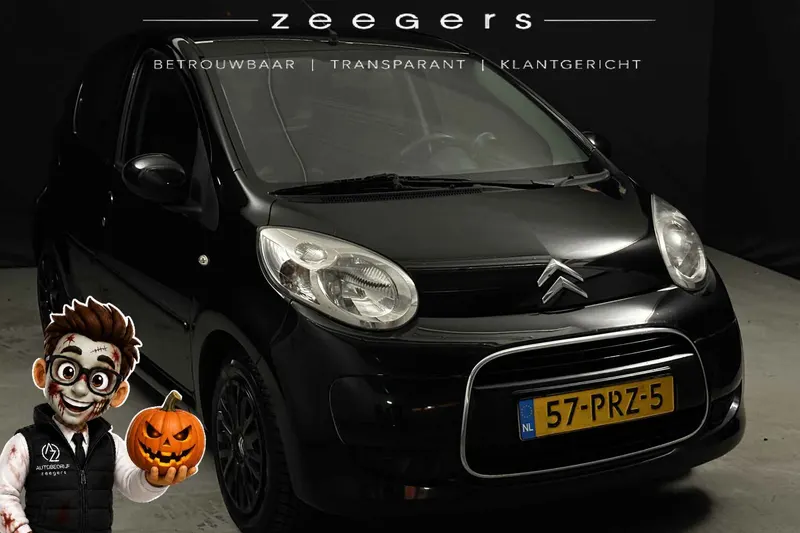 Citroën C1 (2011)