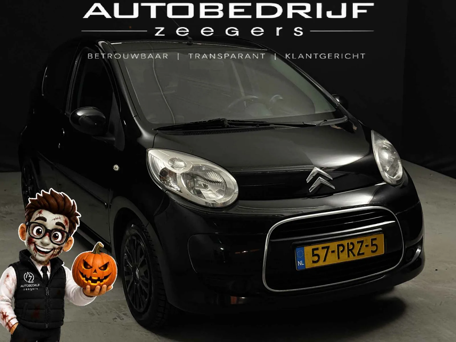 Citroën C1 (2011) — foto 1