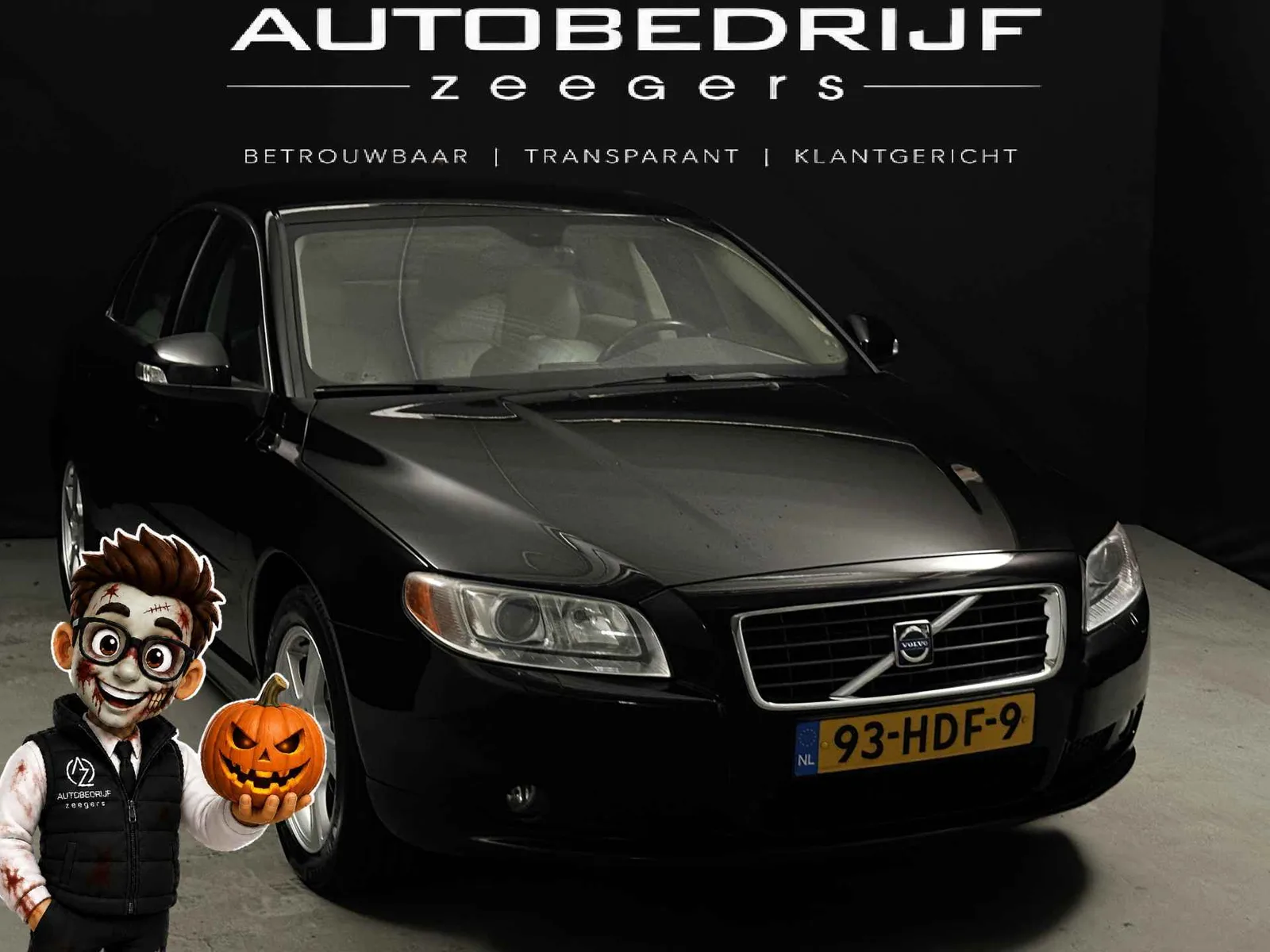 Volvo S80 (2008) — foto 1