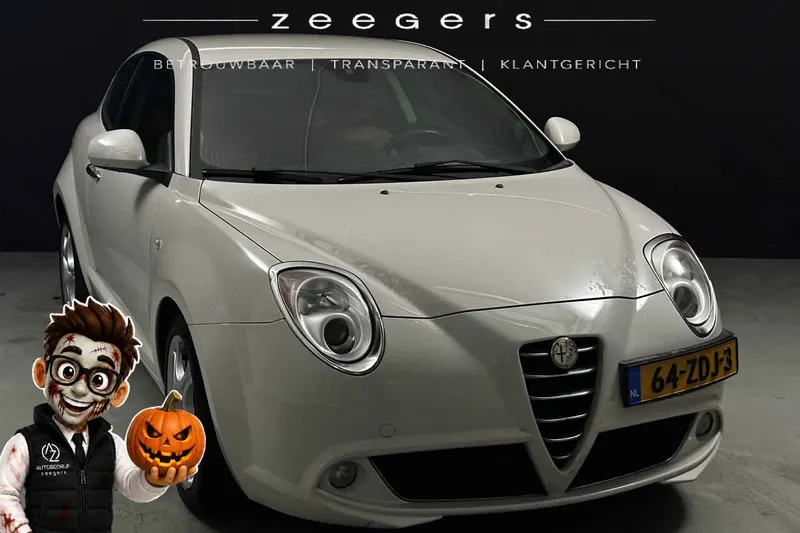 Alfa Romeo MiTo (2012)