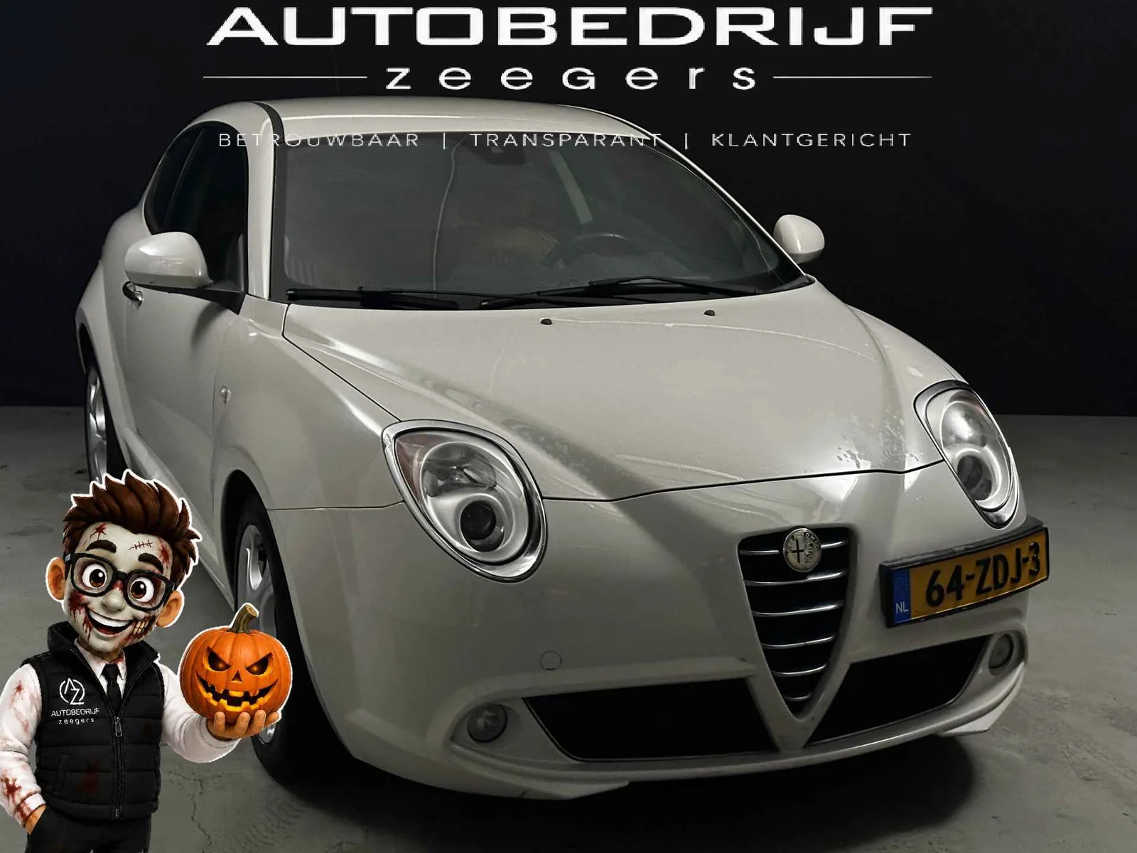 Alfa Romeo MiTo (2012) — foto 1