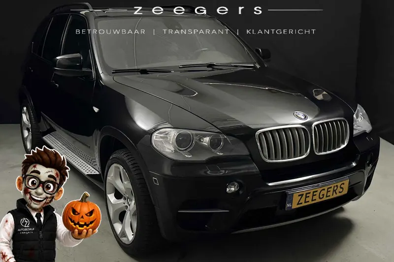 BMW X5 (2012)
