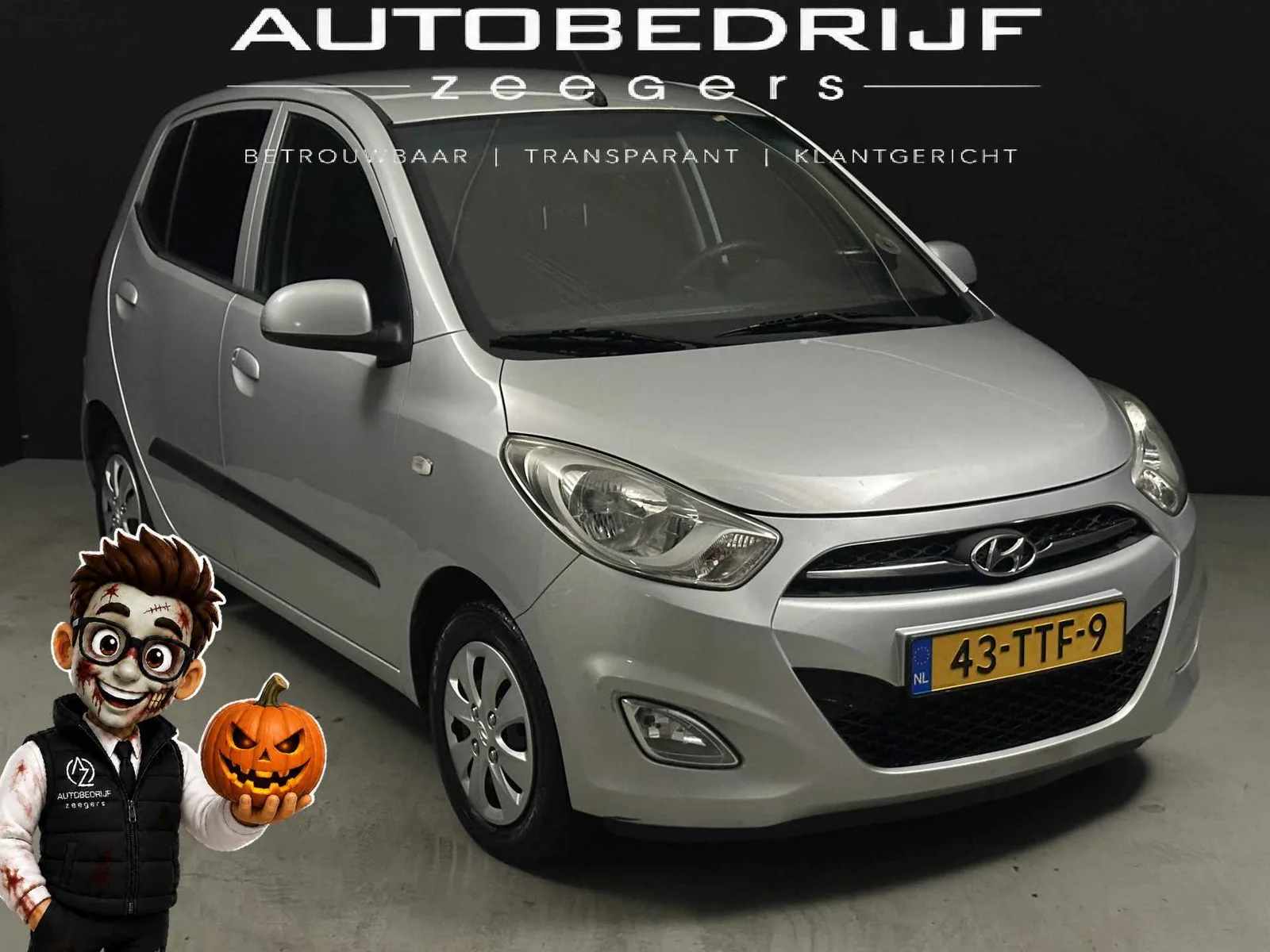 Hyundai i10 (2012) — foto 1