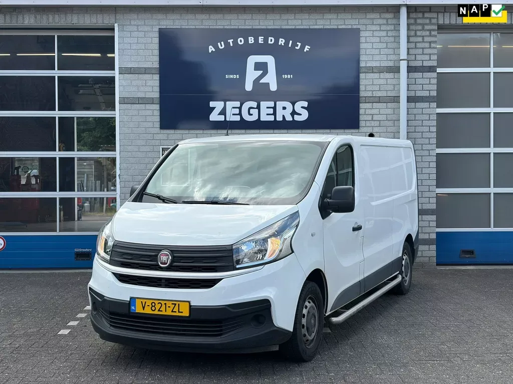 Fiat Talento (2019) — foto 1