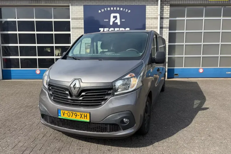 Renault Trafic (2019)