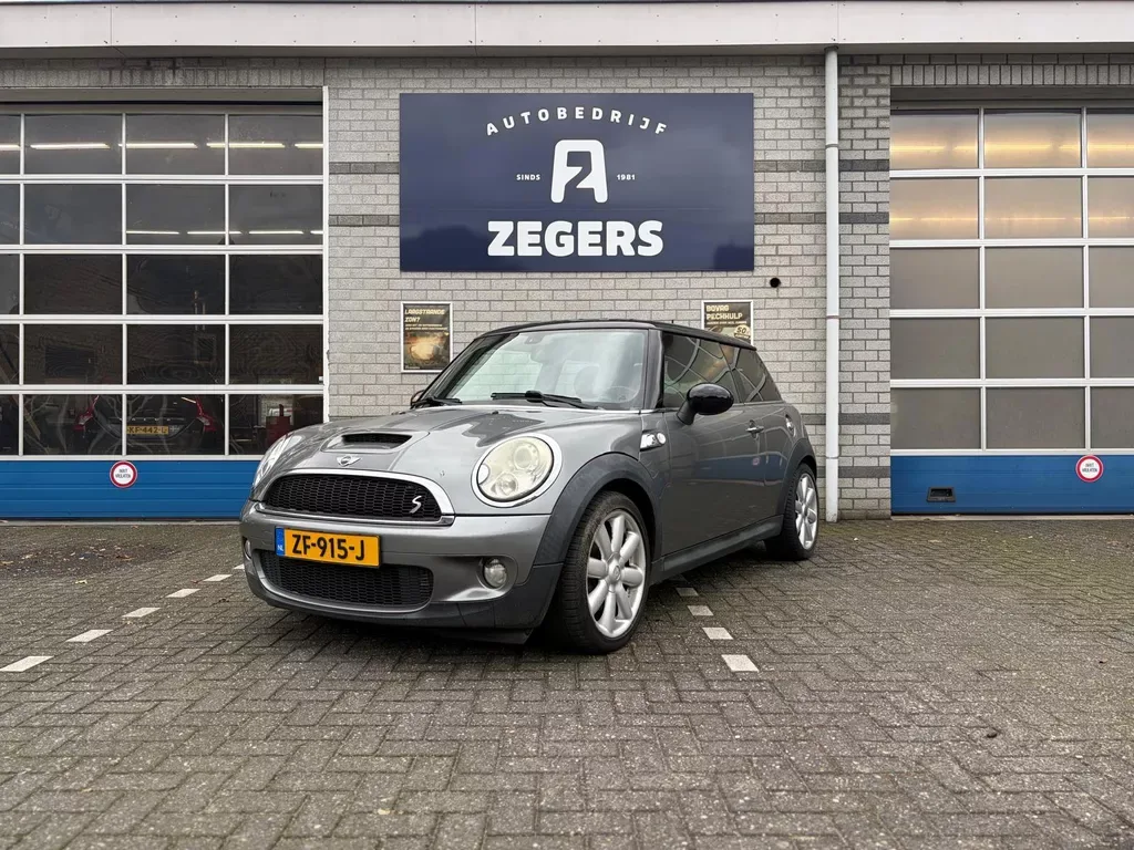 MINI Cooper S (2008) — foto 1