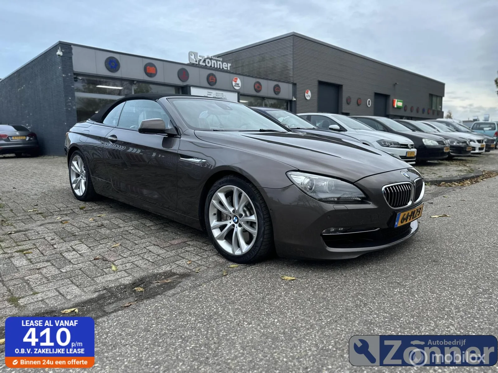 BMW 6-Serie (2011) — foto 1