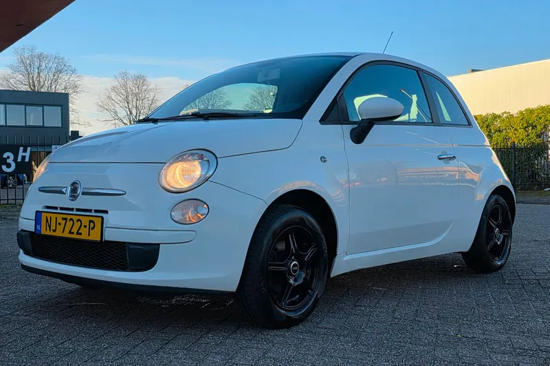 Fiat 500 (2009)