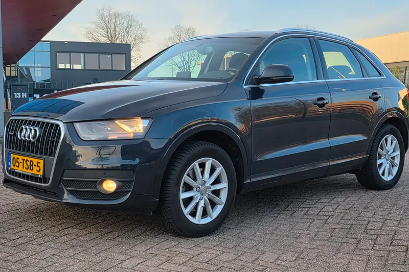 Audi Q3 (2012)