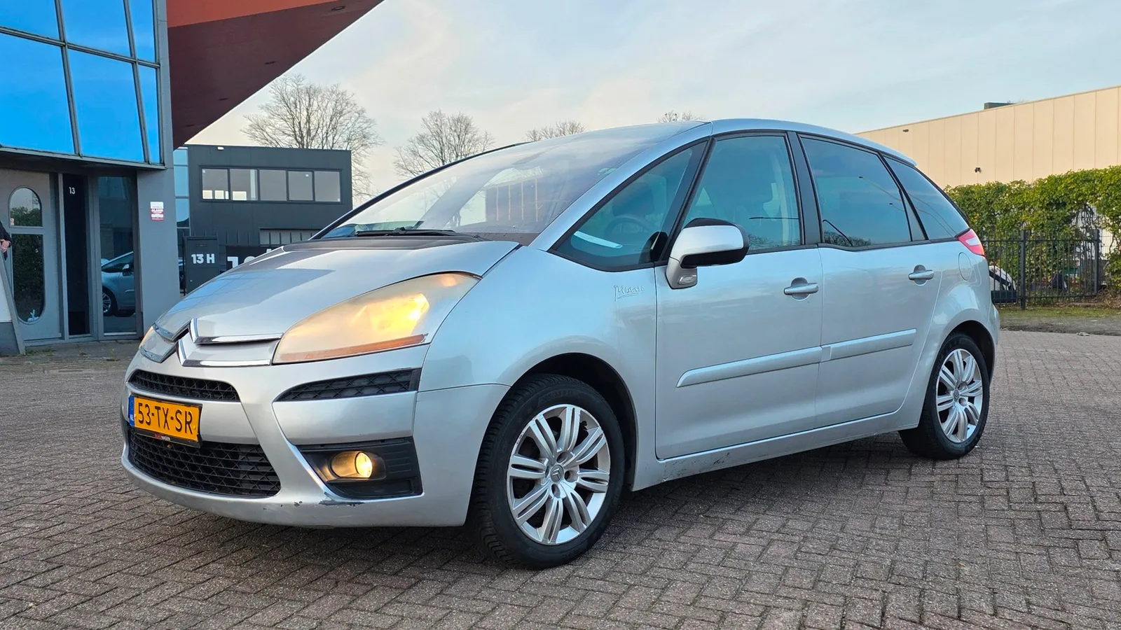 Citroën C4 Picasso (2007) — foto 1
