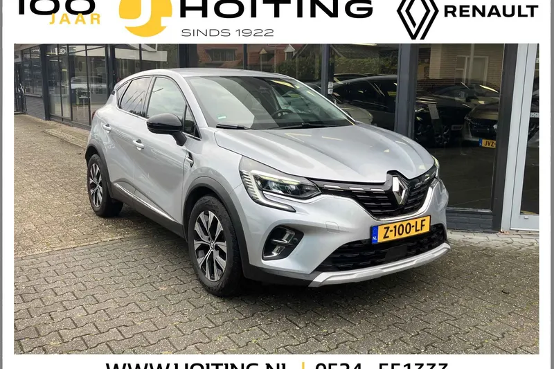 Renault Captur (2023)