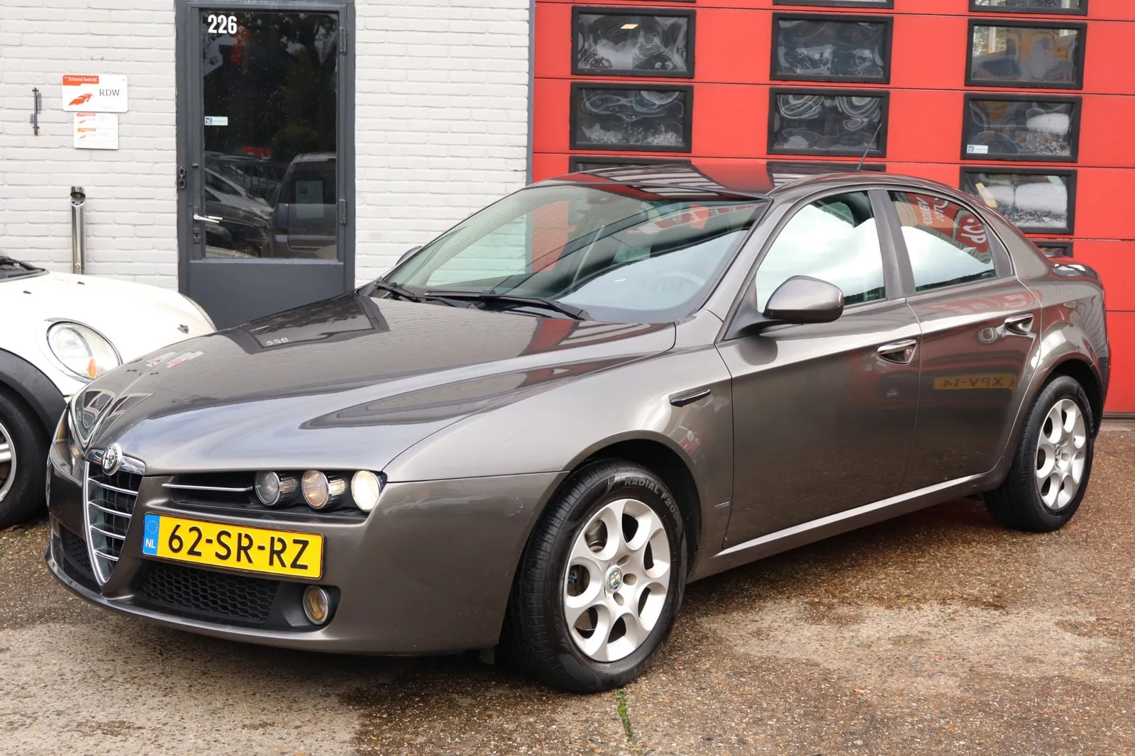 Alfa Romeo 159 (2006) — foto 1