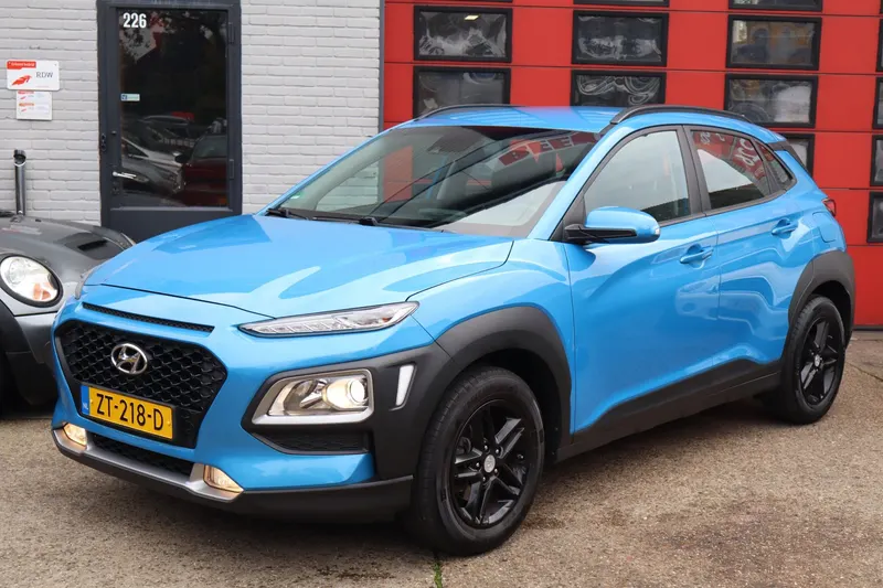 Hyundai Kona (2019)