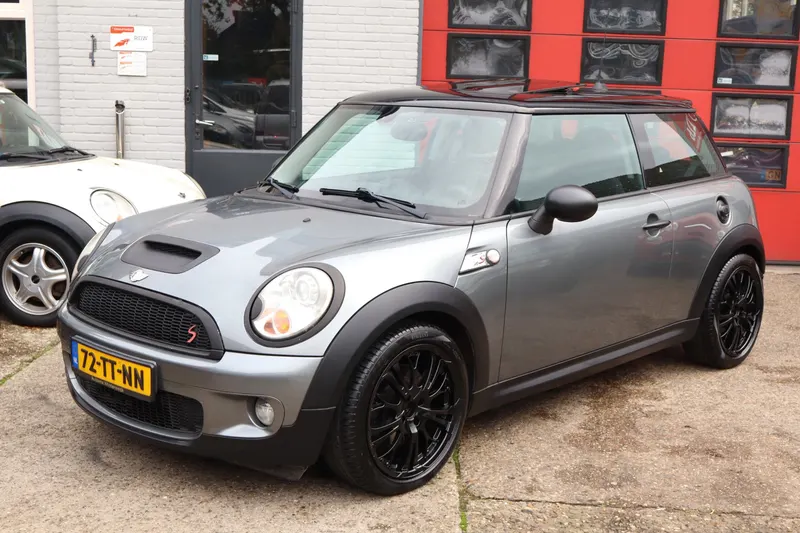 MINI Cooper S (2007)