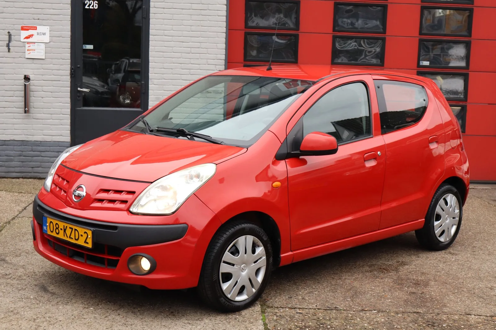 Nissan Pixo (2010) — foto 1
