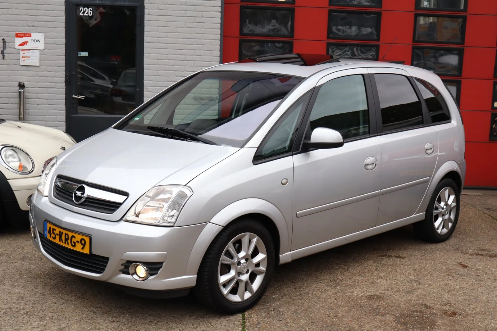 Opel Meriva (2010) — foto 1