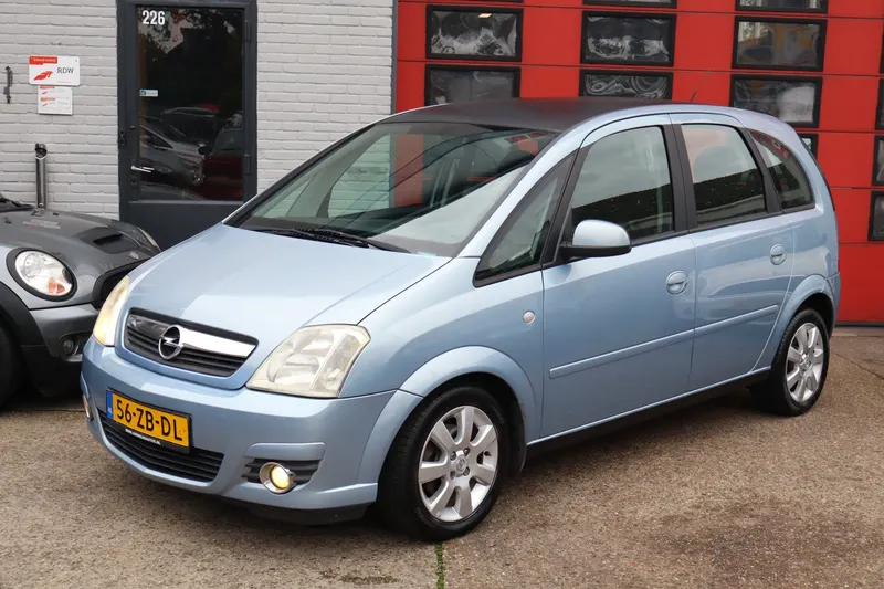 Opel Meriva (2007)