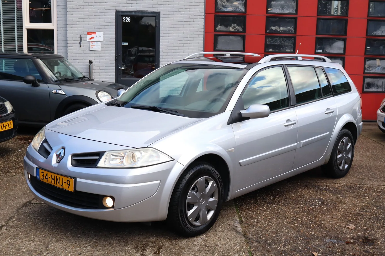 Renault Mégane (2009) — foto 1