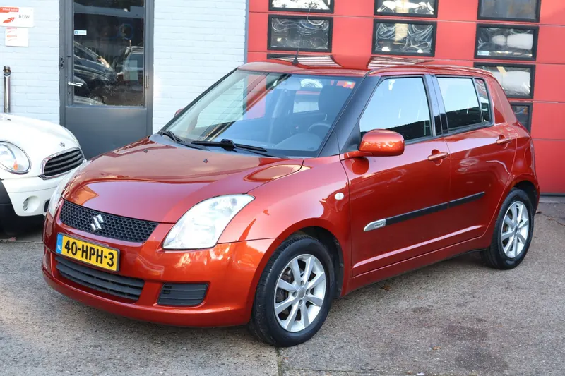 Suzuki Swift (2009)