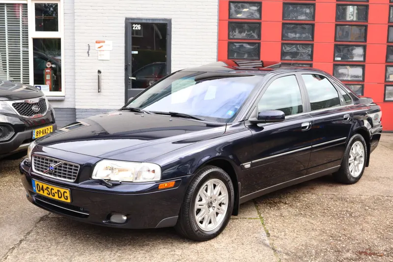 Volvo S80 (2004)