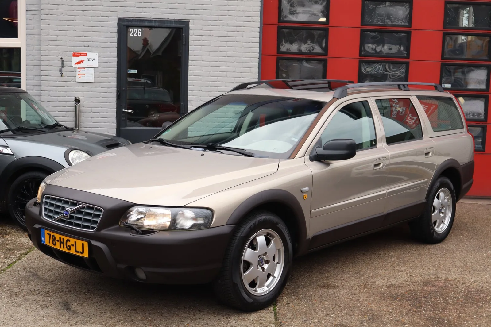 Volvo V70 (2001) — foto 1