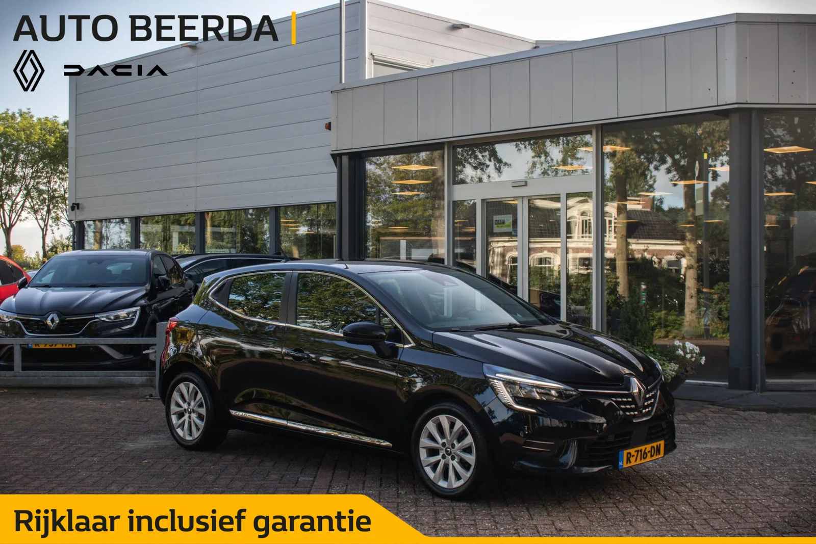 Renault Clio (2021) — foto 1